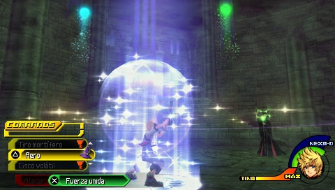Kingdom Hearts Birth by Sleep - Imagen 30
